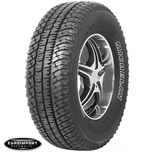 Michelin Ltx At2  275/70 R18 125_122 S  Carico C  TL